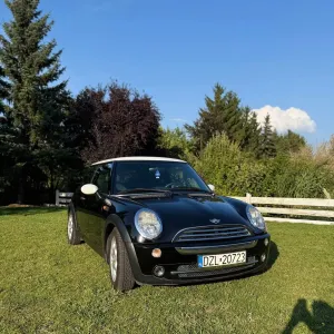 Mini Cooper Seven 2002