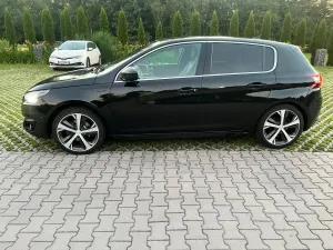 Peugeot 308 T9 1.2 PureTech GPF GT S&S 2017