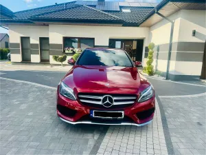 Mercedes-Benz C W205 200 9G-TRONIC 2016