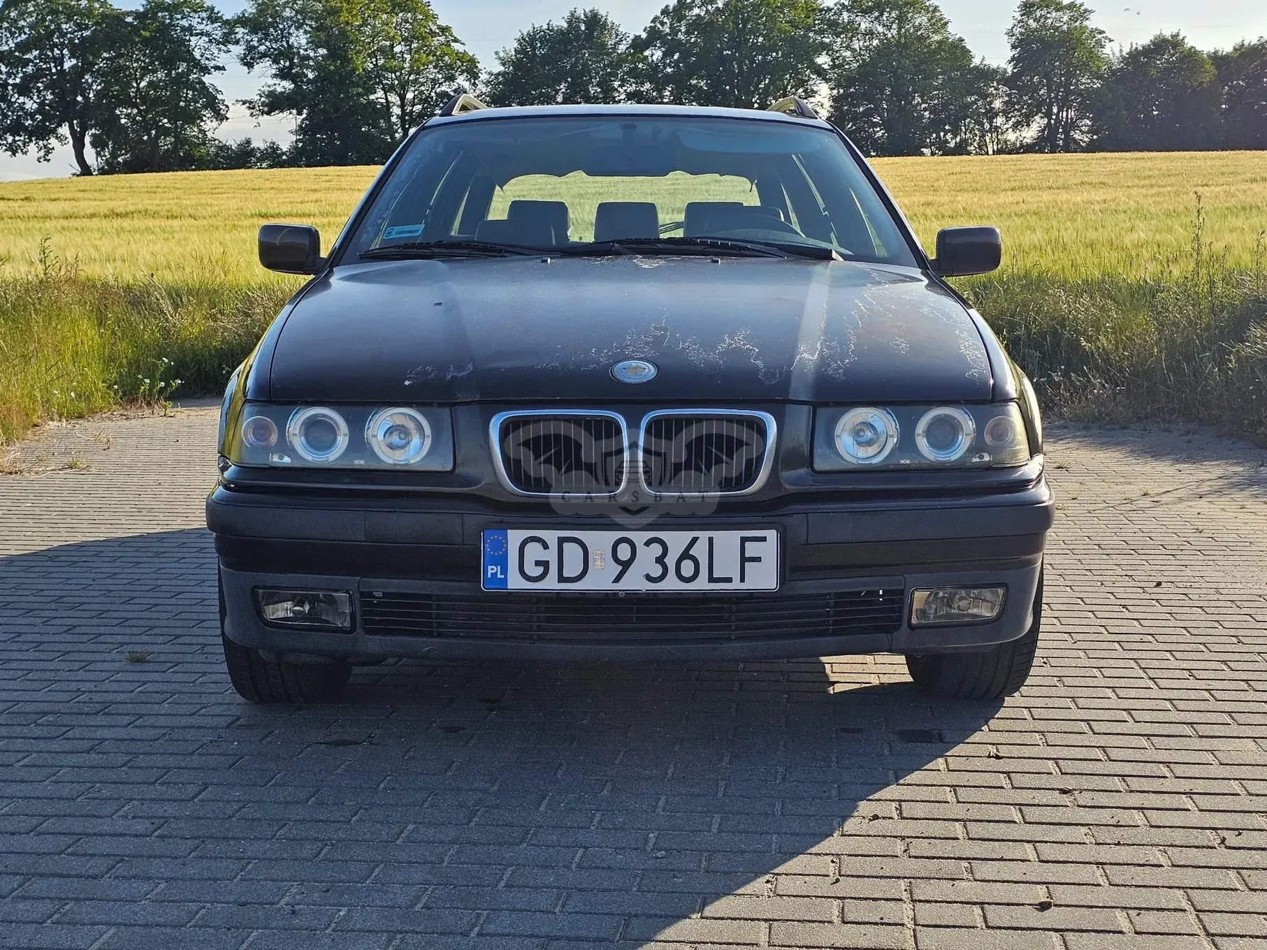 BMW 3 Series E36 316i 1998