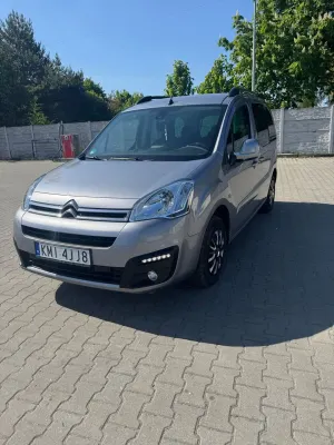 Citroën Berlingo II 2016
