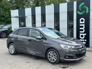 Citroën C4 II 1.2 PureTech Shine S&S EAT6 2015