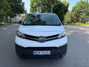 Toyota ProAce 2021