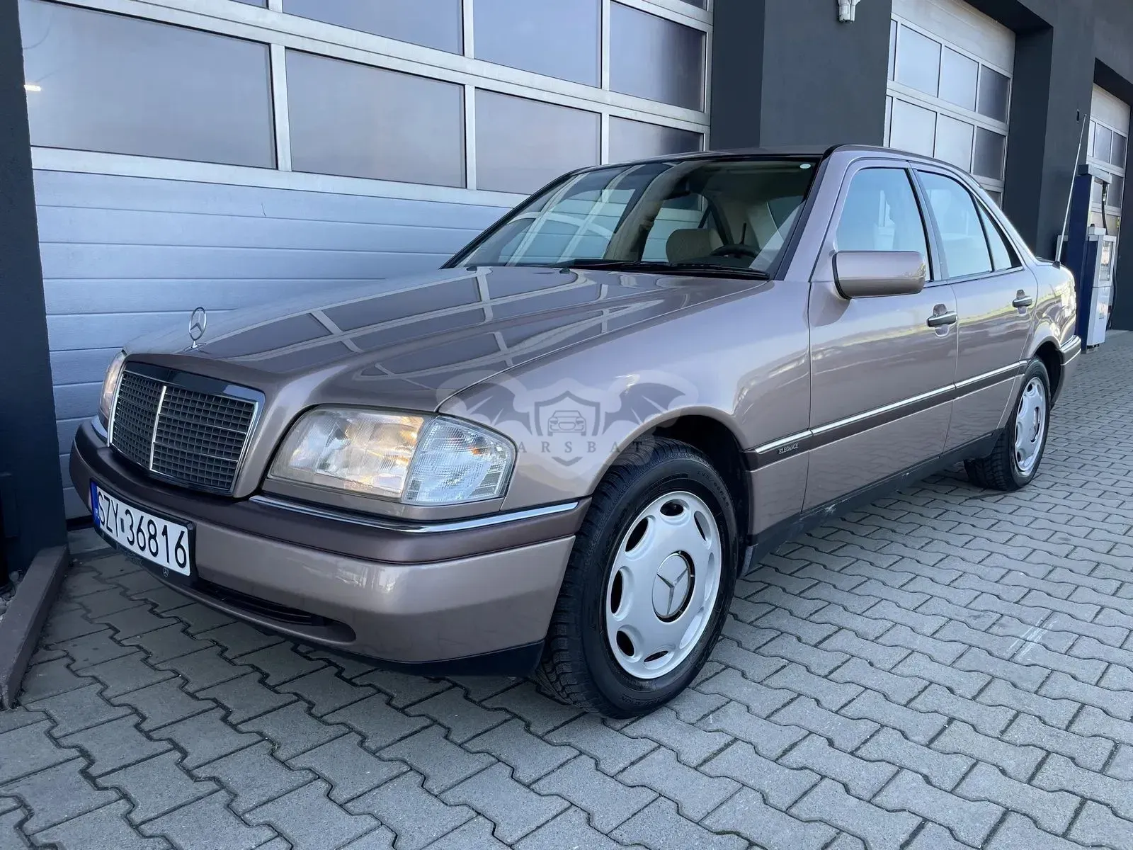 Mercedes-Benz C W202 1994