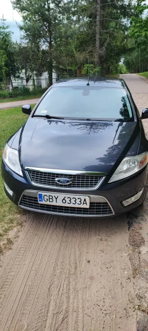 Ford Mondeo Mk4 1.8 TDCi Ambiente 2009