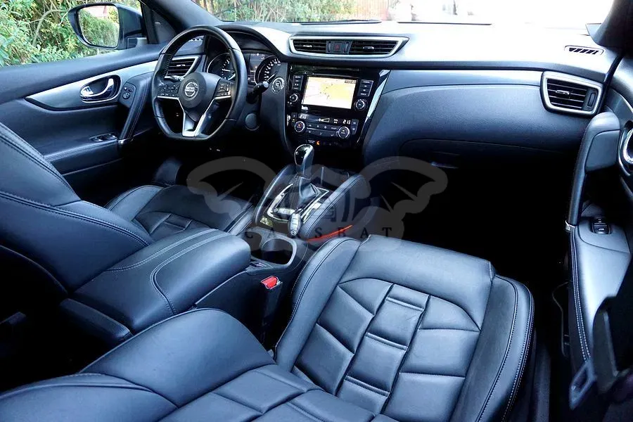 Nissan Qashqai II 1.5 dCi DCT TEKNA+ 2019
