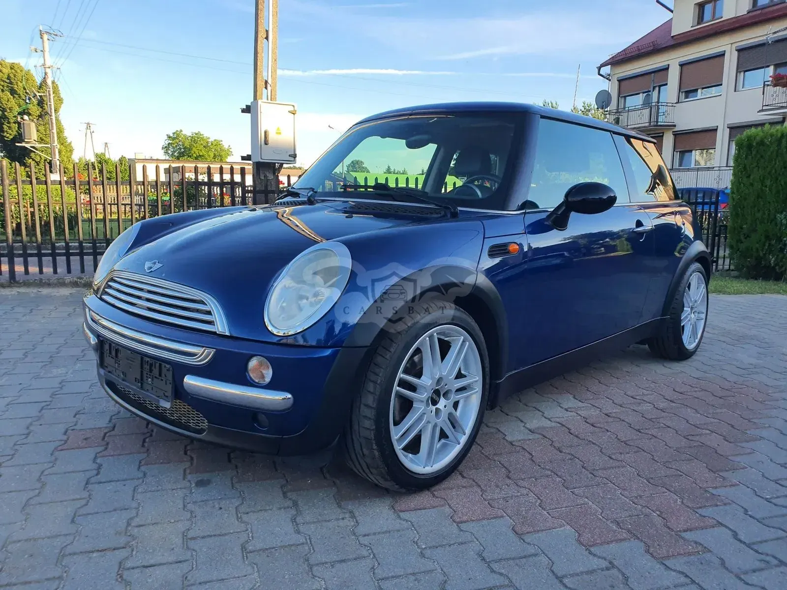 Mini Cooper 2002