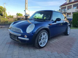 Mini Cooper 2002