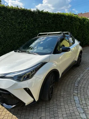 Toyota C-HR 2022