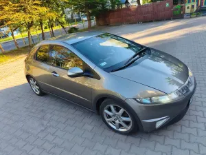 Honda Civic VIII (2006-2011) 2.2i-CTDi Comfort 2006