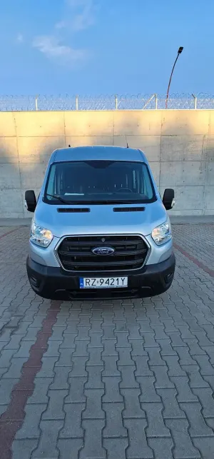 Ford Transit 2020