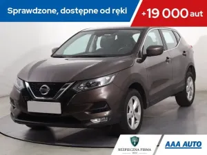 Nissan Qashqai II 2017