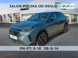 Peugeot 3008 III 2024