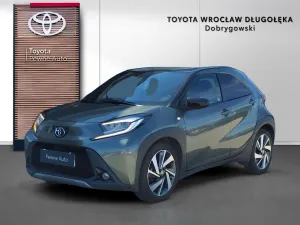 Toyota Aygo X 2022