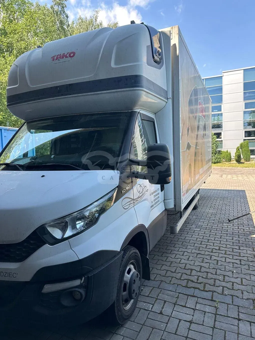 Iveco Daily 2014