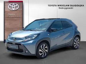 Toyota Aygo X 1.0 VVT-i Style CVT 2024