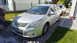 Toyota Avensis III 2.0 D-4D Sol plus+NAVI 2010