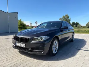 BMW 5 Series F10/F11 (2009-2017) 2013