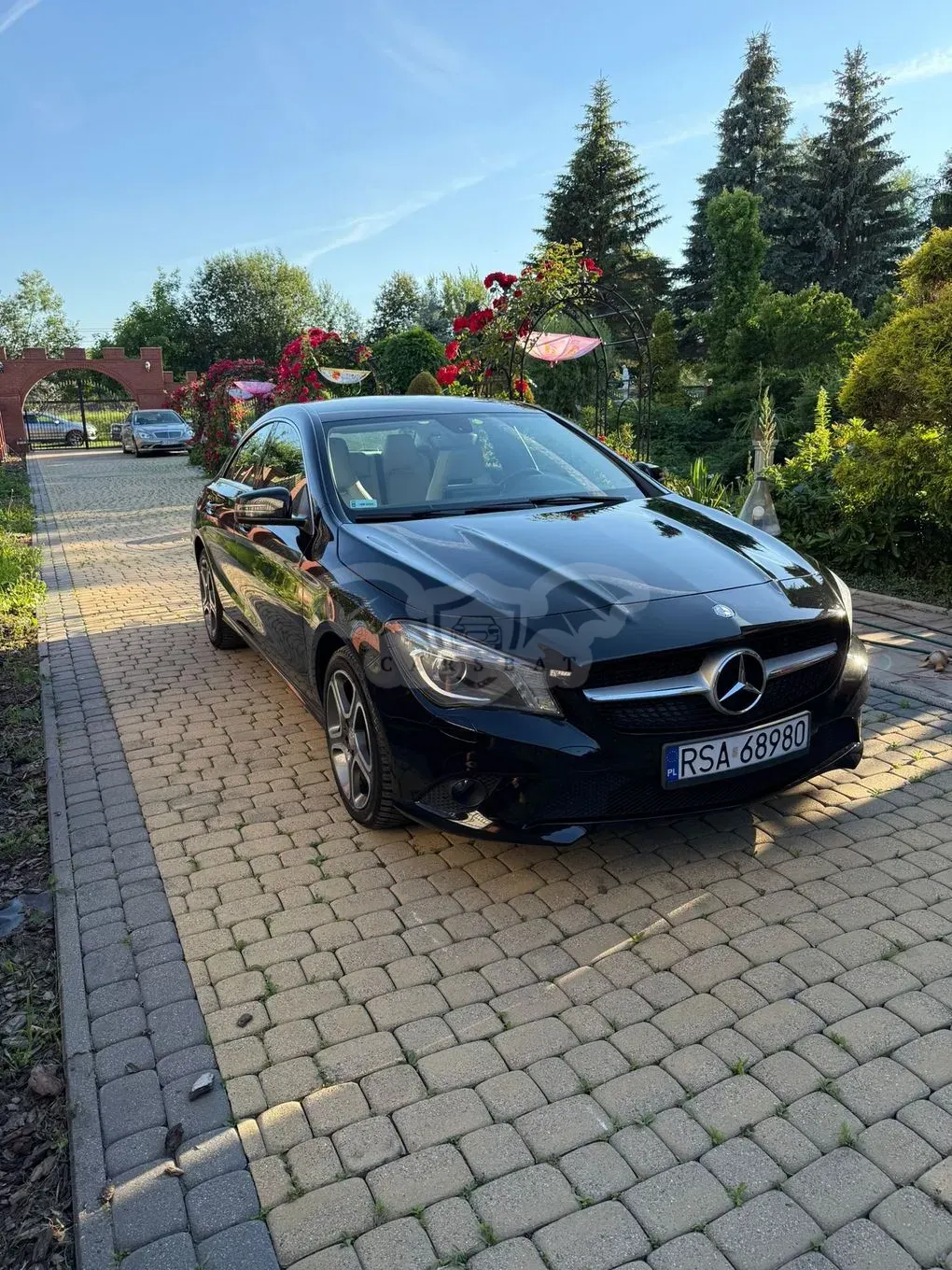 Mercedes-Benz CLA I 200 CDI 2014