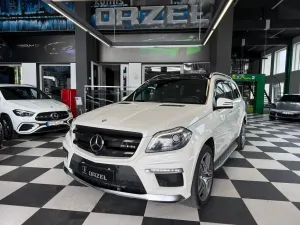 Mercedes-Benz GL X166 2014
