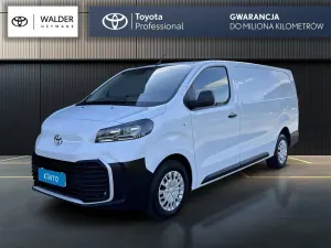 Toyota ProAce 2024