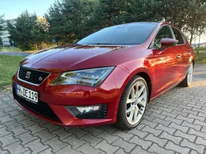Seat Leon III 2.0 TDI FR S&S 2013