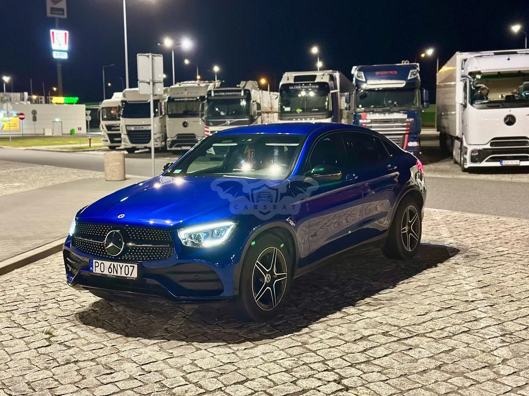 Mercedes-Benz GLC I 200 d 4-Matic 2019