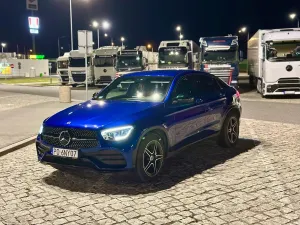 Mercedes-Benz GLC I 200 d 4-Matic 2019