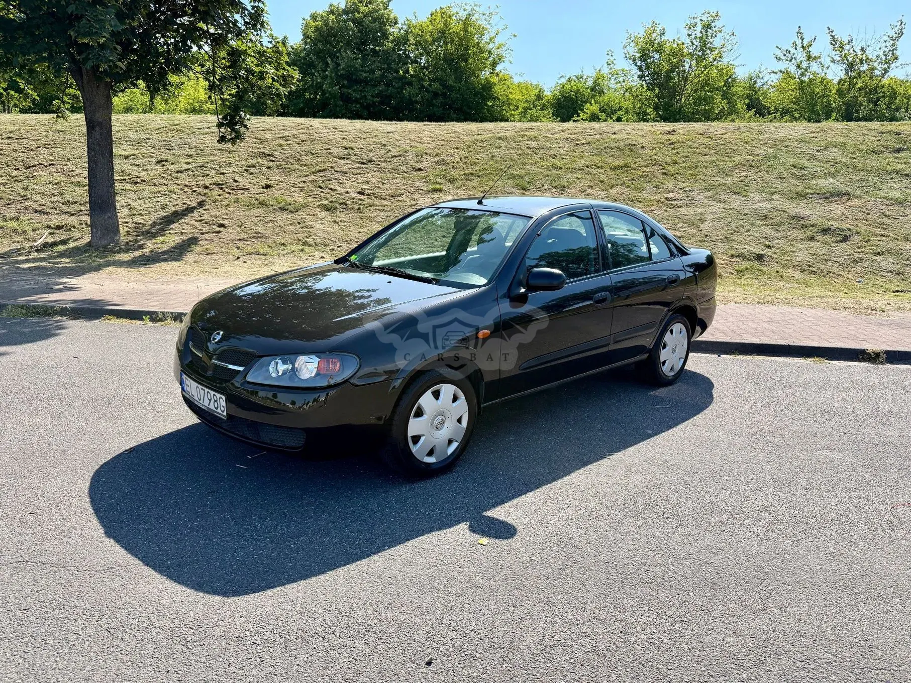 Nissan Almera N16 1.5 Acenta 2003
