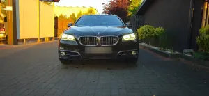 BMW 5 Series F10/F11 520d Luxury Line 2013