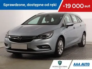 Opel Astra K 2018