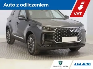 Chery Tiggo 4 2025