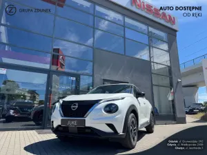 Nissan Juke II 1.6 Hybrid N-Connecta AMT 2026