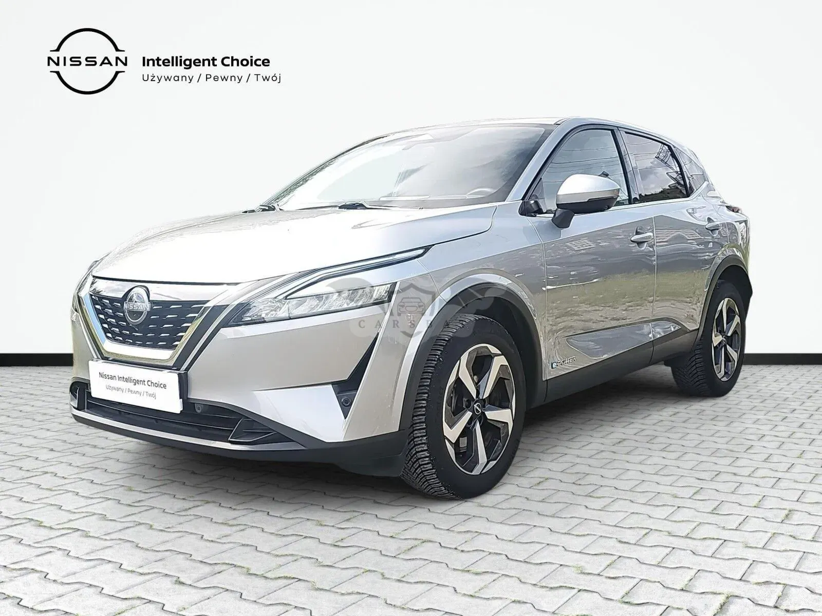 Nissan Qashqai III 2023