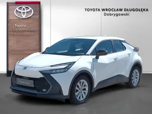 Toyota C-HR 1.8 Hybrid Comfort 2024