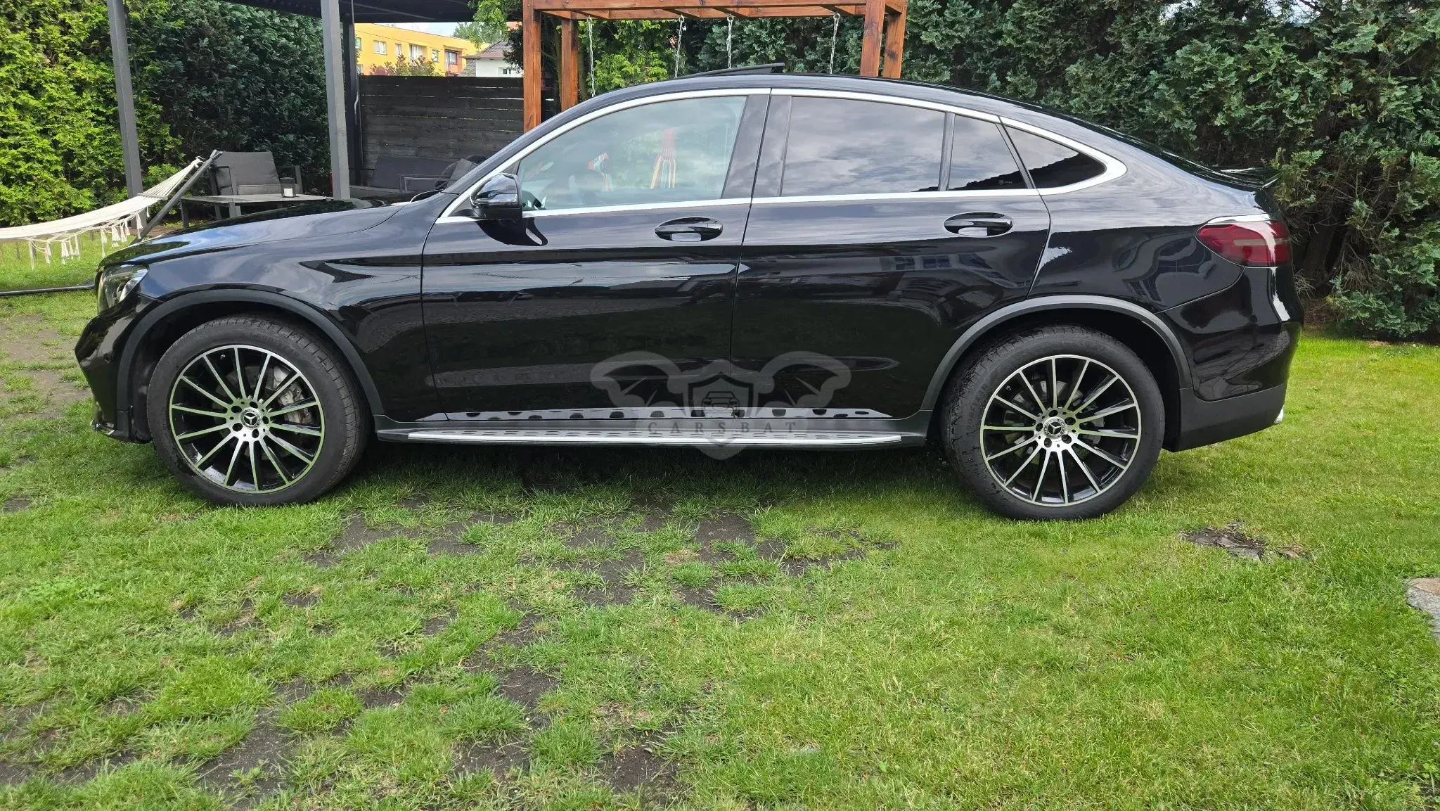 Mercedes-Benz GLC I 2017