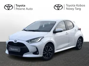 Toyota Yaris IV Hybrid 1.5 Comfort 2022