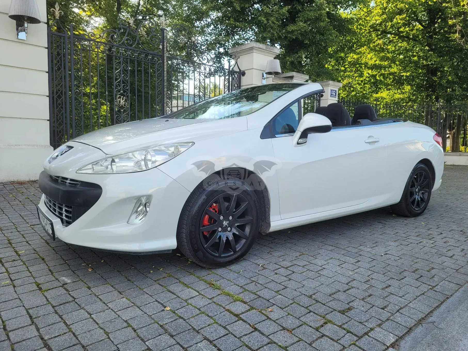Peugeot 308 1.6 Sport 2009