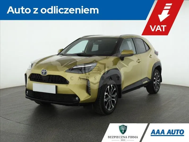 Toyota Yaris Cross 2022