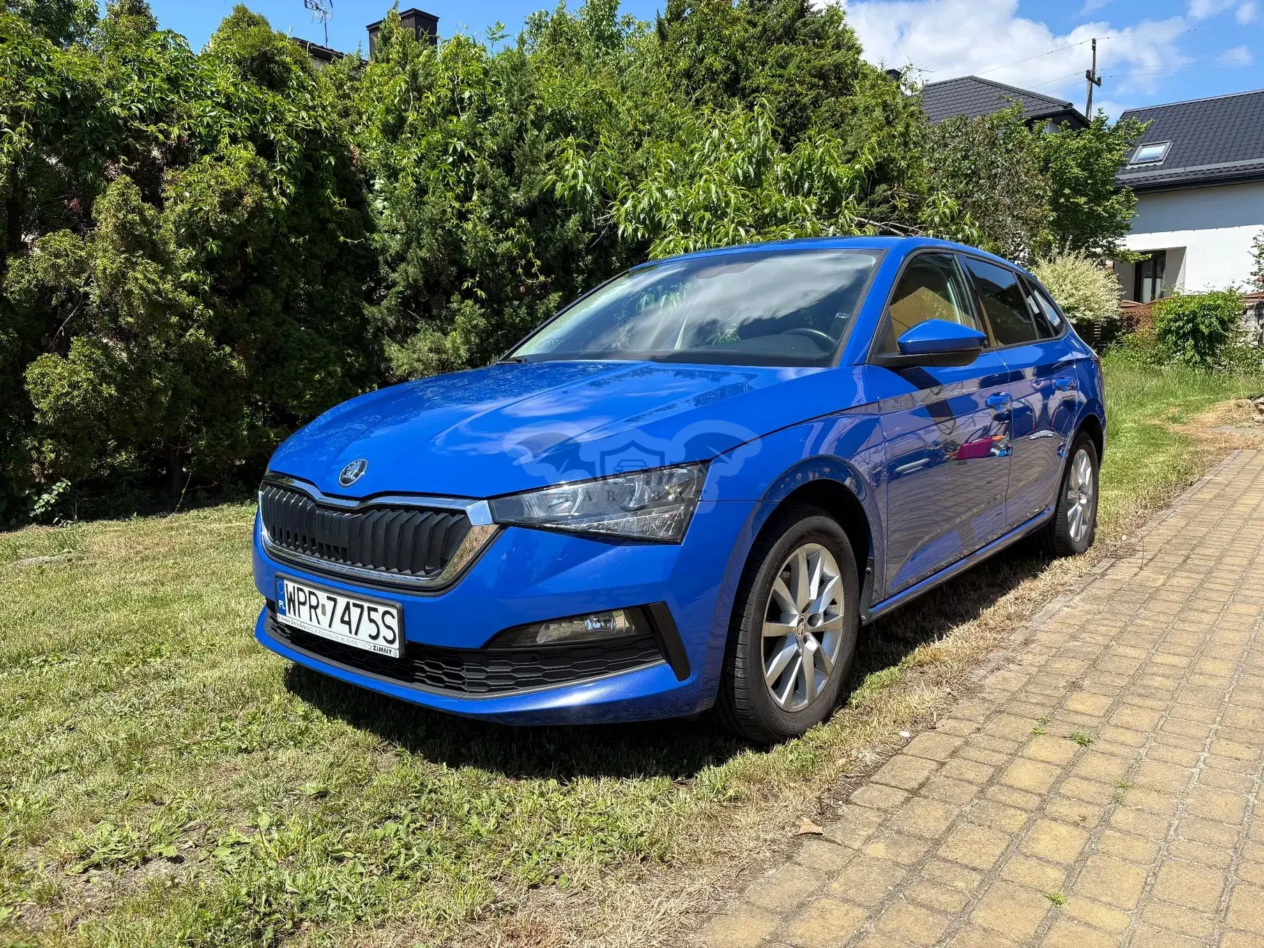 Skoda Scala 1.5 TSI Style DSG 2020