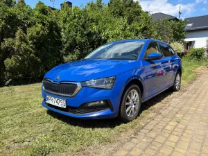 Skoda Scala 1.5 TSI Style DSG 2020