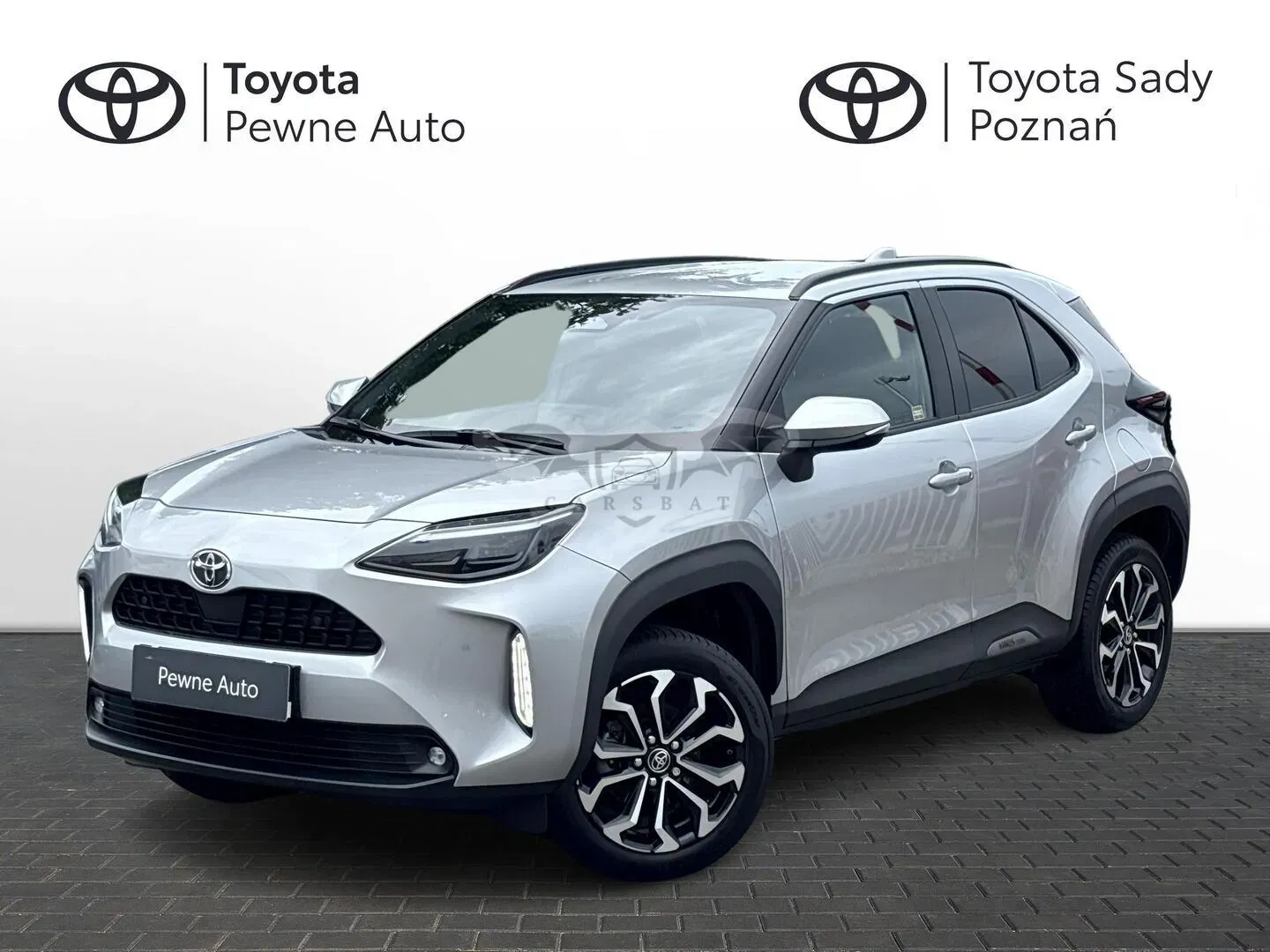 Toyota Yaris Cross Hybrid 1.5 Style 2025