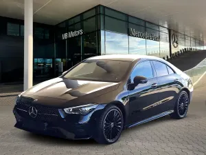 Mercedes-Benz CLA II 2025