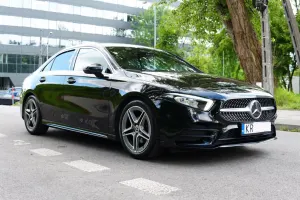 Mercedes-Benz A W177 200 AMG Line 7G-DCT 2019