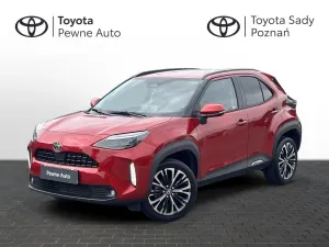 Toyota Yaris Cross Hybrid 1.5 Executive 2024