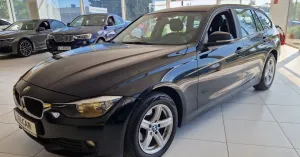 BMW 3 Series F30/F31 316d Advantage 2014