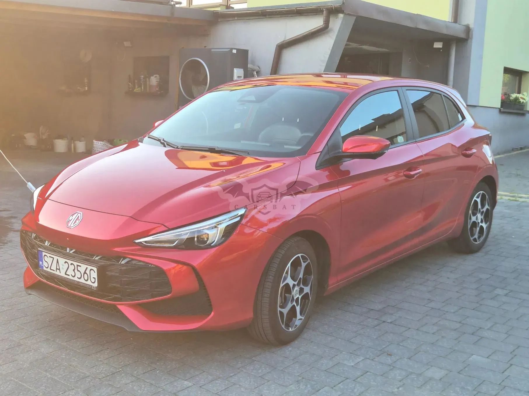 MG MG3 1.5 HEV+ Exclusive 2024