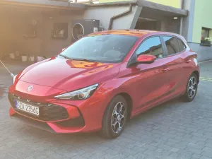MG MG3 1.5 HEV+ Exclusive 2024