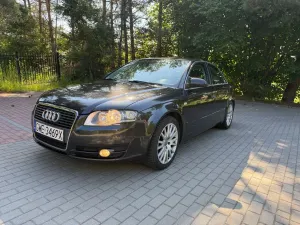 Audi A4 B7 2007