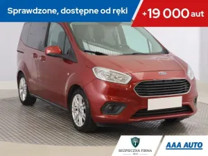 Ford Tourneo Courier 2018